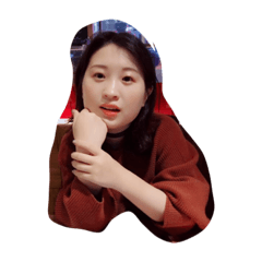 [LINEスタンプ] anna online