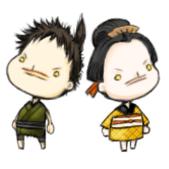 [LINEスタンプ] えどーるさん