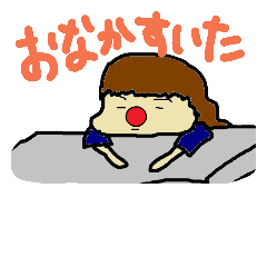 [LINEスタンプ] 赤鼻さん3