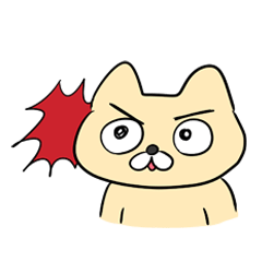 [LINEスタンプ] うさねこへんだーずwithくま
