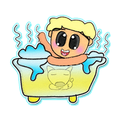 [LINEスタンプ] Koshi.V7