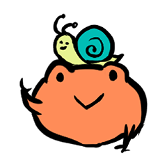 [LINEスタンプ] RIJ Friends