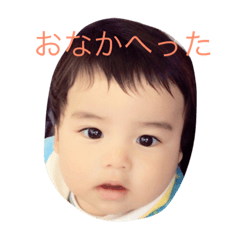 [LINEスタンプ] 牧ベビー