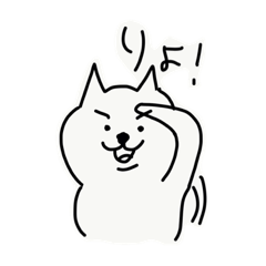[LINEスタンプ] まくべー