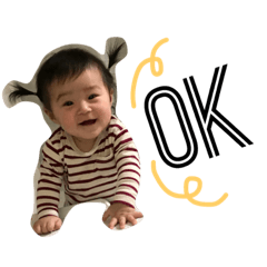 [LINEスタンプ] ゆづきのスタンプです