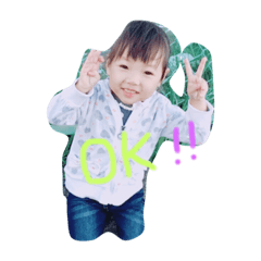 [LINEスタンプ] 32yuna