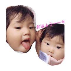 [LINEスタンプ] nono.momo