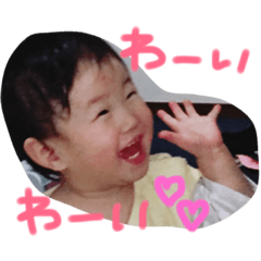 [LINEスタンプ] さくらちゃんの挨拶