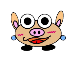 [LINEスタンプ] ヴゥギの日常