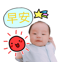 [LINEスタンプ] Cathy's family