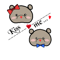 [LINEスタンプ] _NHB_