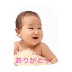 [LINEスタンプ] ふうがの日常