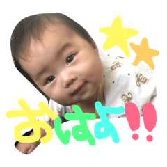 [LINEスタンプ] おみち