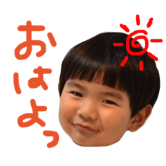 [LINEスタンプ] 三木亜也スタンプ