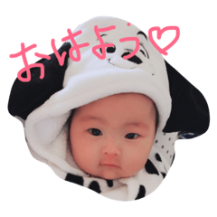 [LINEスタンプ] 彩蓮スタンプ♡