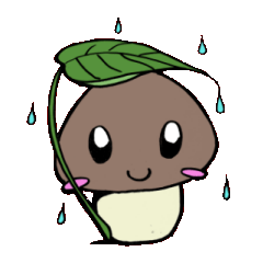 [LINEスタンプ] どんこのどんちゃん