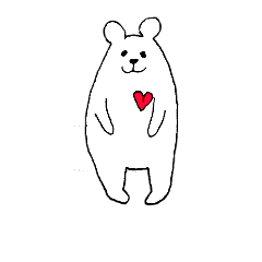 [LINEスタンプ] sinokuma
