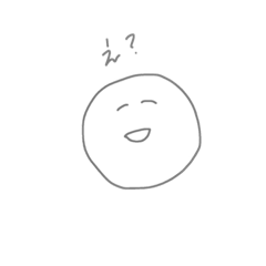 [LINEスタンプ] ゆるく生きたいひと
