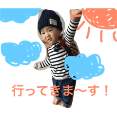 [LINEスタンプ] 金津兄弟スタンプ2
