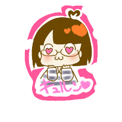 [LINEスタンプ] アホな子スタンプ