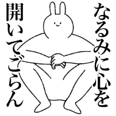 [LINEスタンプ] なるみ専用！便利な名前スタンプ