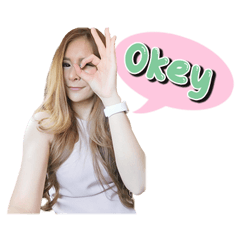[LINEスタンプ] Noo Joom