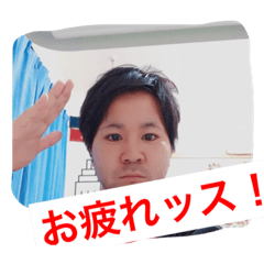 [LINEスタンプ] RYOMAs stamp3