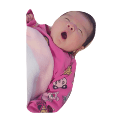 [LINEスタンプ] yua92