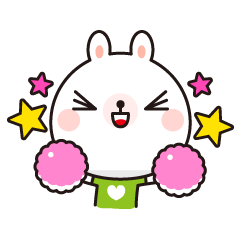 [LINEスタンプ] DDU ＆ WOO