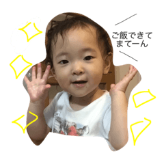 [LINEスタンプ] 森本家の日常