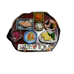 [LINEスタンプ] food...