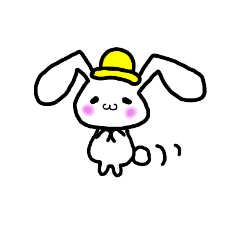 [LINEスタンプ] 甘ったれうさたん