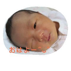 [LINEスタンプ] ななちゃんスタンプ1