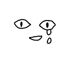 [LINEスタンプ] cute handmade  emotion emoji
