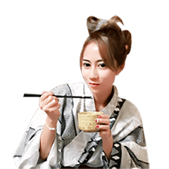 [LINEスタンプ] Focus V1