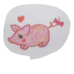 [LINEスタンプ] Akanes stamp