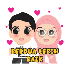 [LINEスタンプ] Cakra Romansa
