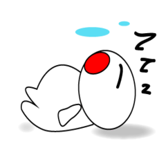 [LINEスタンプ] Free bubble3