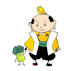 [LINEスタンプ] よしむねさまとこまつなっち