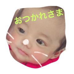 [LINEスタンプ] 天使のつぶやき、