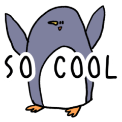 [LINEスタンプ] ふかくかんがえないものたち2