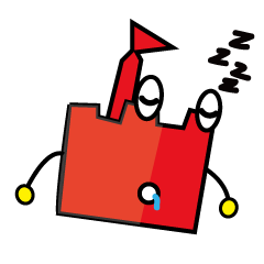 [LINEスタンプ] red hair chung