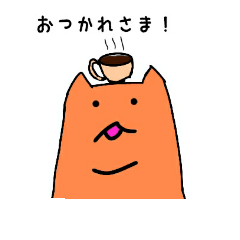 [LINEスタンプ] めんだこさん
