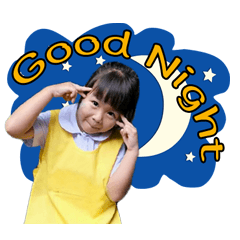 [LINEスタンプ] nan ＆ non