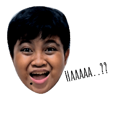 [LINEスタンプ] DAVIN MOOD