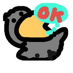 [LINEスタンプ] キューの挨拶
