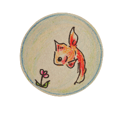 [LINEスタンプ] Japanese Goldfish
