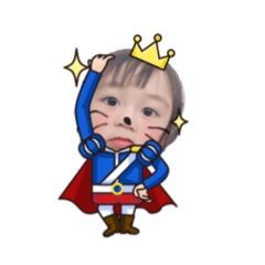 [LINEスタンプ] かいちゃん2