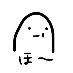 [LINEスタンプ] 法令線君