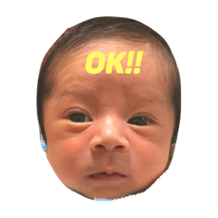 [LINEスタンプ] ふうわくん